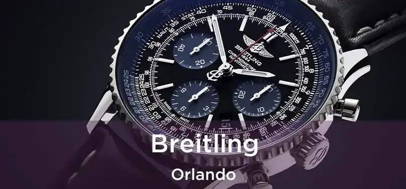 Breitling Orlando