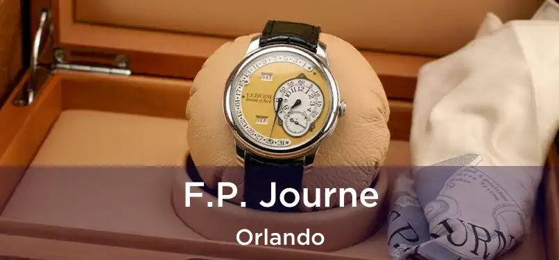 F.P. Journe Orlando