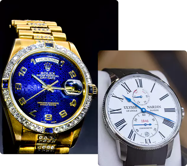 Luxury Watch Buyers in Orlando, FL