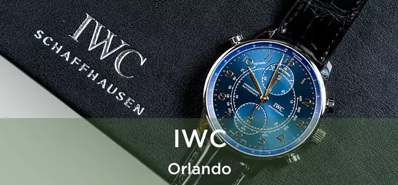 IWC Orlando