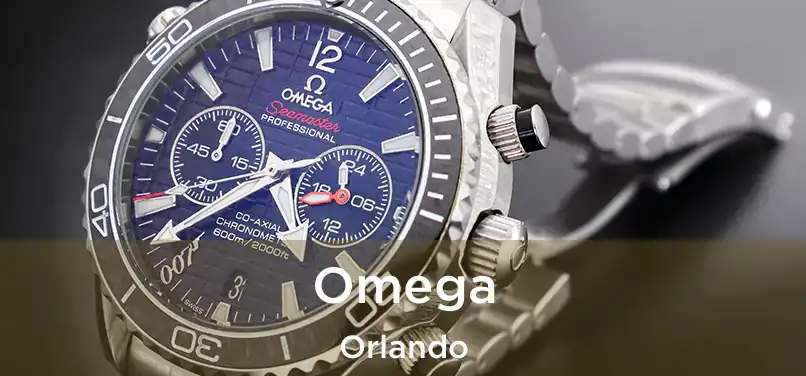Omega Orlando