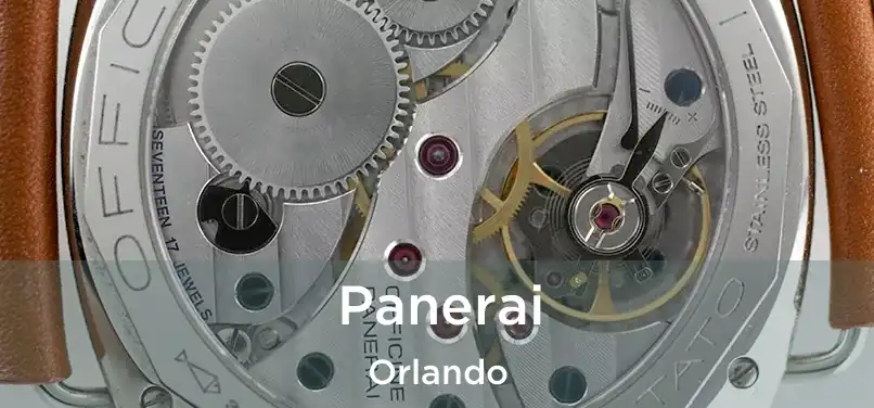 Panerai Orlando