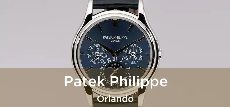 Patek Philippe Orlando
