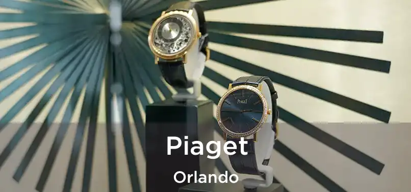 Piaget Orlando