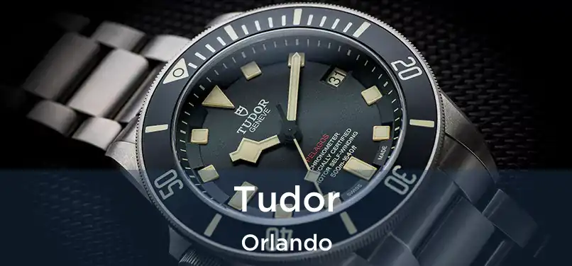 Tudor Orlando
